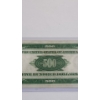 Image 8 : Exceptional Rare U.S Series 1934 FR# 2201-B New York $500 Federal Reserve Note In Protector 