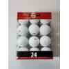 Image 1 : Pack of 24 Golf Balls - Like New! 