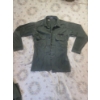 Image 2 : Vintage WWI Set of Army Military Fatigues - Women's Small - Worn by a WAC