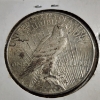 Image 4 : 90% Silver United States 1923-S Peace Dollar ~ Silver Dollar Minted in San Francisco 