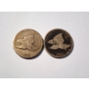 Image 1 : Two 1858 Flying Eagle Pennies 