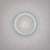 Image 4 : Clear Glass Replacement Hurricane Lamp Chimney (10")