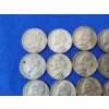 Image 2 : Lot of 14 Jefferson Nickels Years: 1942, 1943, 1944, 1945