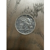 Image 1 : 1923 Silver Peace Dollar - 90% Silver