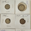 Image 4 : Nice Lot of 15 Assorted World Silver Coins - See Photos! 