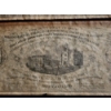 Image 11 : Lot of Two First National College Bank Mount Union College 100 Dollar Paper Notes - Possible Ads!
