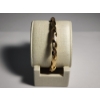 Image 1 : Gorgeous 14K Yellow Gold Twist Bangle Bracelet TW: 12.4g