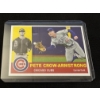 Image 1 : Rare Pete Crow Armstrong Chicago Cubs - PCA - Rookie Card - Mint Condition - Super Star
