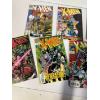 Image 2 : X-Men Comic Books - Set of 7 Comic Books - Revelations - Uncanny - Marvel - Heroes & Martyrs