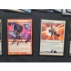 Image 5 : Large Lot of Magic The Gathering Trading Cards Including Rares, Holos & Even Autographs!