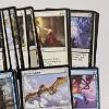 Image 5 : Over 100 Assorted MTG Magic The Gathering Trading Cards ~ Mostly From the Dominaria Set