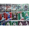 Image 5 : Lot of 30 2021-2023 Panini Football Trading Cards - Excellent Condition in Card Sleeves
