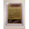 Image 2 : 1977 Star Wars Darth Vader Trading Card In Protective Holder - Incredible Piece Of History