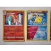 Image 3 : Three Vintage Pokemon Trading Cards Ft. Rare, Holo & Reverse Holo Cards Including Shiny Azumarill!