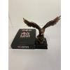 Image 1 : Eagle Statue & Pink Panther DVD Collection - Awesome Eagle!