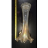 Image 5 : Fabulous Condition 11'' Pearlescent Gorgeous Vintage Carnival Glass Vase 