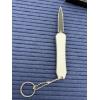 Image 1 : Microtech Pocket Knife with keychain