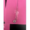 Image 2 : 5 Gorgeous Necklaces - Butterfly - "I love you forever, I like you for always" Moon Necklace