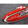 Image 9 : University of Nebraska Huskers Limited Edition Metal Blimp By Liberty Classics