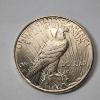 Image 2 : United States 1926-S Silver Peace Dollar - 90% U.S. Silver Coin