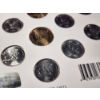 Image 10 : 2010 Vancouver Olympic Winter Games Coin Collection in Original Display