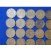 Image 7 : Lot of (29) Lincoln Wheat Pennies - Assorted Years Ranging 1935-1958 FV; $0.29