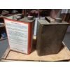 Image 2 : 2 Pcs - 2 Gal Gunk (Full) - OH Hydraulic Oil Container (Empty) 
