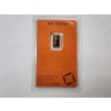 Image 3 : Valcambi Suisse 1g .9999 Fine Gold Bar In Sealed Package