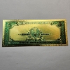 Image 5 : United States $5 Gold Foil Note 