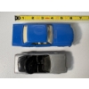 Image 3 : Lot of 2 Die-Cast Collectible Vintage Toy Cars Including 1965 Ford Mustang Fastback Model