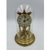 Image 1 : Konrad Mauch German Clock Untested Approx. 11"H x 5"W