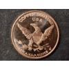 Image 3 : Freemason 1 Oz .999 Fine Copper Round
