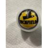 Image 2 : 3 - Vintage Gas & Oil Advertising One Inch Shooter Marbles - Richfield, Phillips 66 & Standard Oil