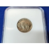Image 4 : Rarer 1938 D/D Buffalo Nickel NGC MS 65
