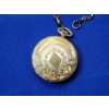 Image 3 : 10K Gold-Filled Elgin 17 Jewels Pocket Watch & Chain TW: 67.5g