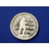 Image 1 : Constitutional Right to Bear Arms - 2nd Amendment - One Troy Ounce .999 Fine Silver Round
