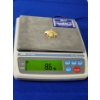 Image 4 : Beautiful 14K Gold Bumble Bee Pin/Brooch - 8.6 grams