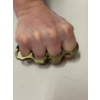 Image 3 : Brand New Metal Knuckle Buster or A Paperweight or a Full Hand Ring - Mint Condition - Made To Last