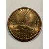 Image 2 : Rare 2000-P United States Sacagawea Hand Painted Coin - Limited Edition Coin