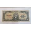 Image 3 : Assorted Denomination 1940's & 1950's Cuban Bank Notes 