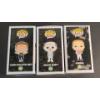 Image 3 : (3) Rick And Morty Funko Pops " Floating Death Crystal Morty" "Hospice Morty" & "Summer" 