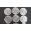Image 2 : Assorted Years/Mint Marks United States Eisenhower Dollars & Eisenhower In Bezel - Face Value: $11