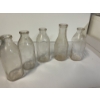 Image 2 : Vintage Glass Jars with Crate