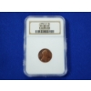 Image 1 : NGC MS 66 RD 1951-D Lincoln Wheat Cent