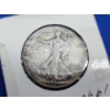 Image 2 : 1940 90% Silver Walking Liberty Half Dollar