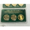 Image 2 : Presidential Dollars - FV $ 12 - Harry S. Truman 2015 - Franklin Pierce 2010 - Millard Fillmore 2010