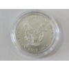 Image 3 : 2019-W American Silver Eagle Uncirculated $1 Coin 1 oz .999 Fine Silver w/ OGP Box & COA