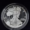 Image 3 : 2016  W  United States Silver 1 Oz .999 Silver Eagle Proof In Case