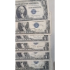 Image 6 : Lot Of (20) Assorted Series United States $1 Silver Certificates - Face Value: $20.00