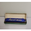 Image 4 : 2 Harmonicas With Cases - Hohner And Parrot - 